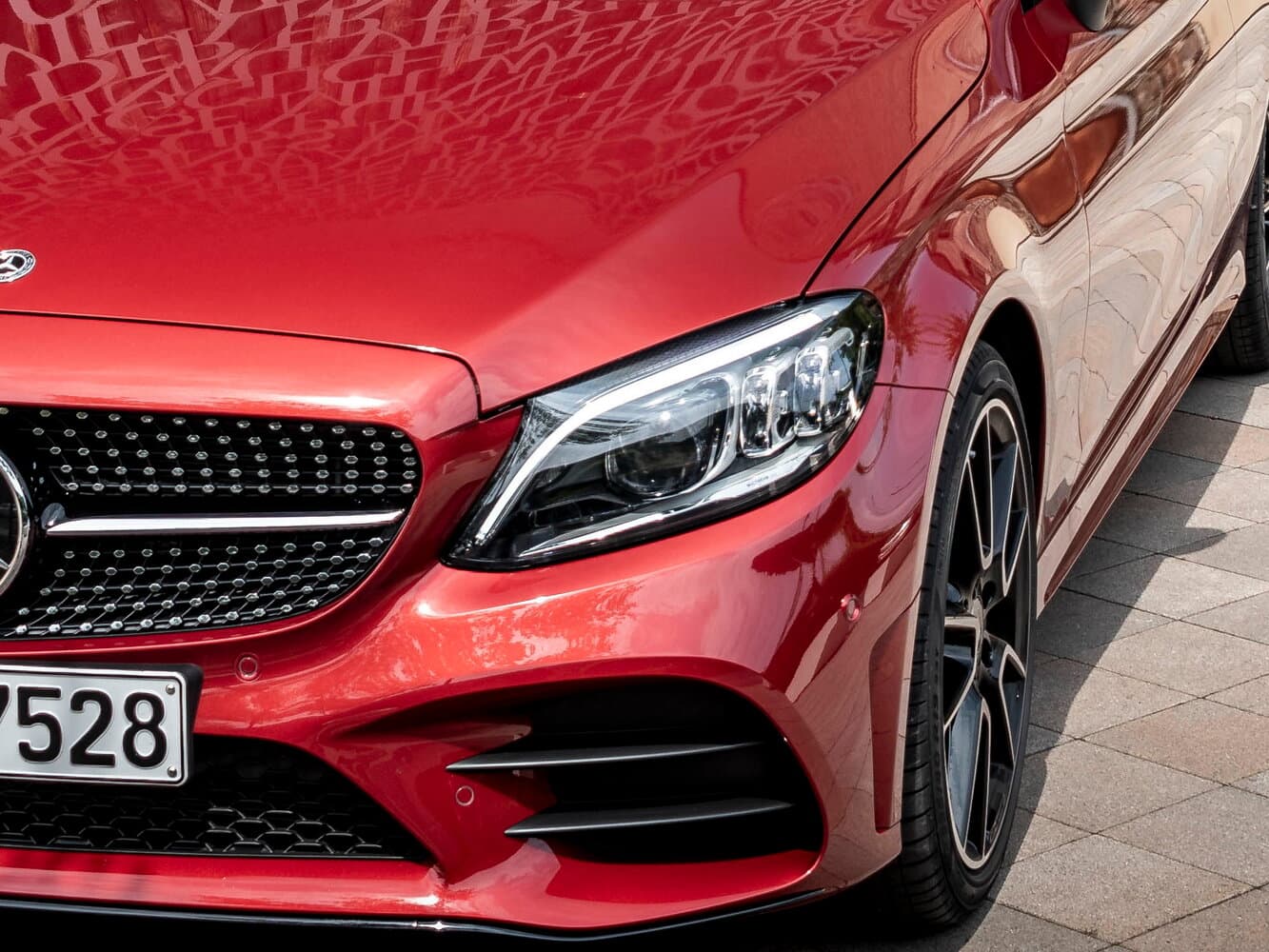 Mercedes-Benz C-Class IV (W205) Рестайлинг Купе, фото 13