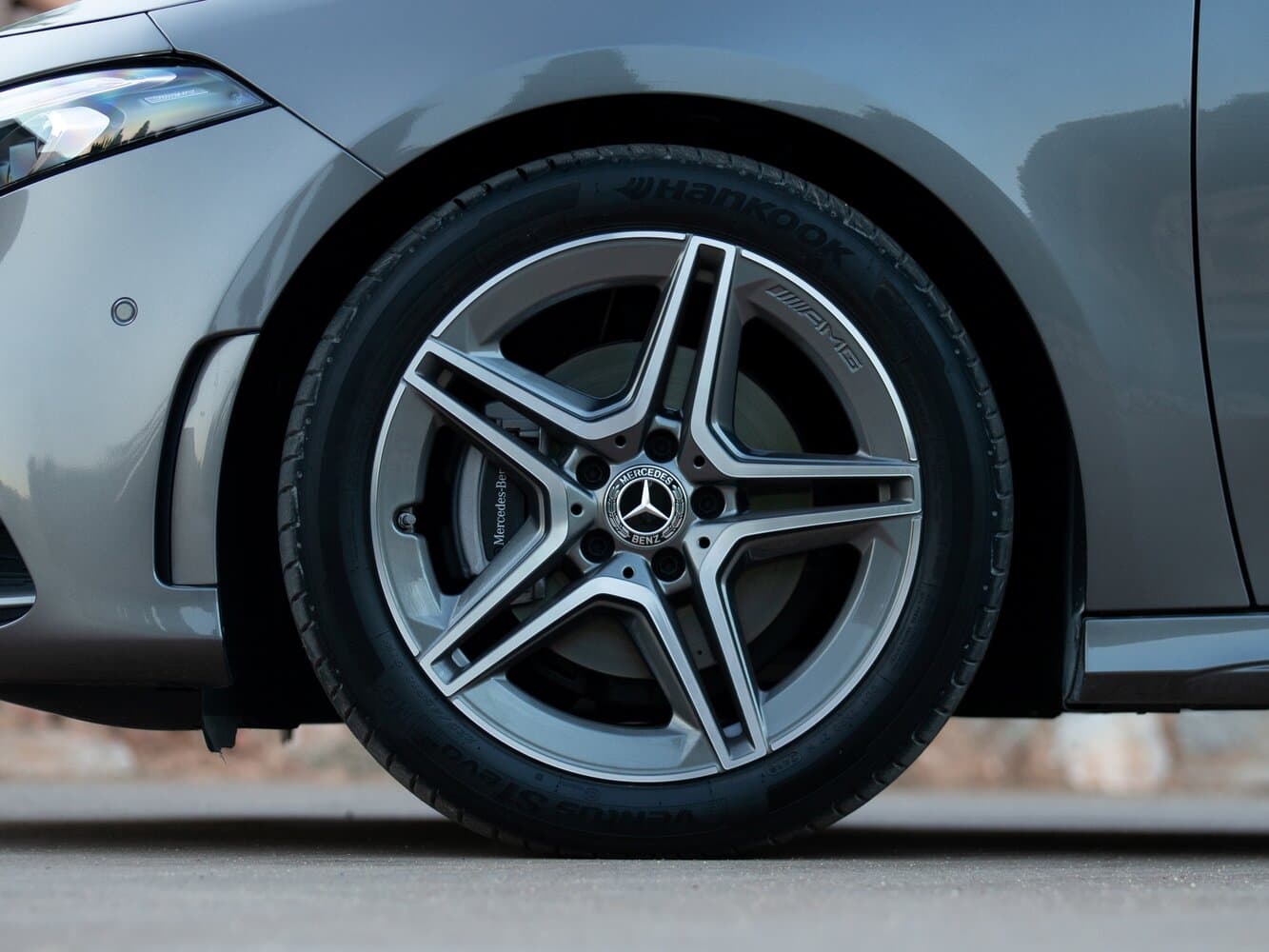 Mercedes-Benz A-Class IV (W177) Седан, фото 16