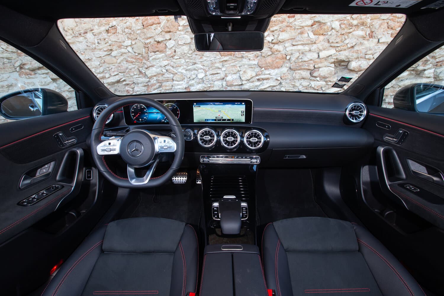 Mercedes-Benz A-Class IV (W177) Седан, фото 6