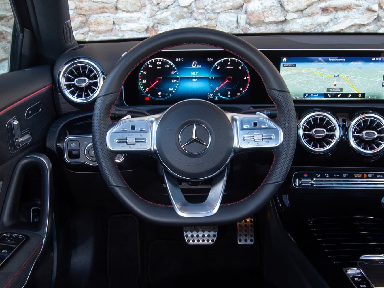 Mercedes-Benz A-Class IV (W177) Седан, фото 8