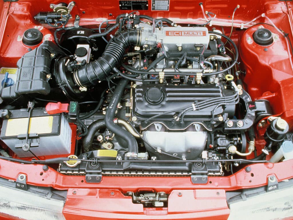 Hyundai Pony X2 Хэтчбек 3 дв., фото 4