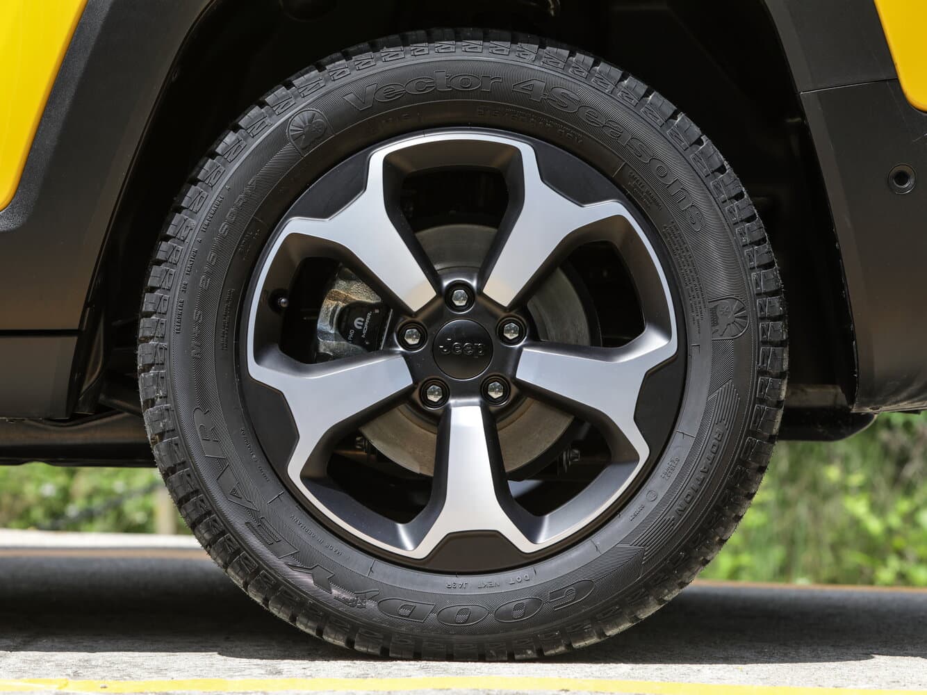 Jeep, Renegade, I Рестайлинг, 2019, фото 12