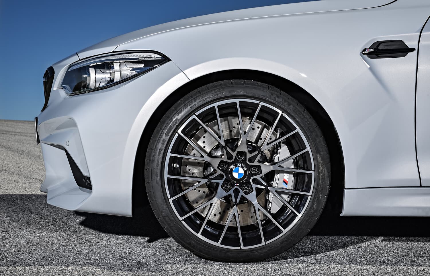 BMW M2 F87 Рестайлинг Купе, фото 17