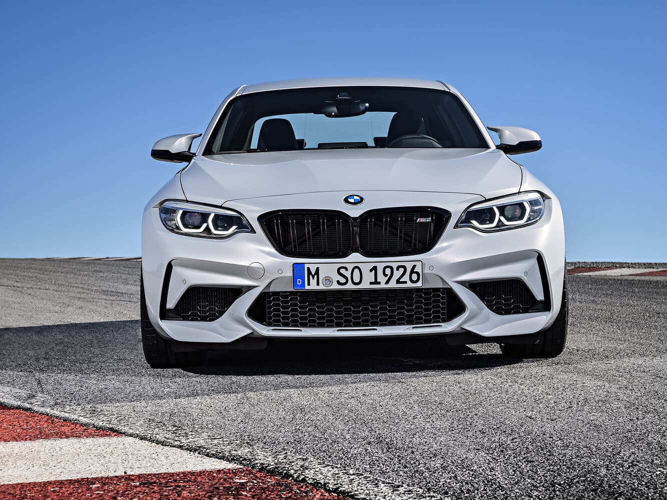 BMW M2 F87 Рестайлинг Купе, фото 3