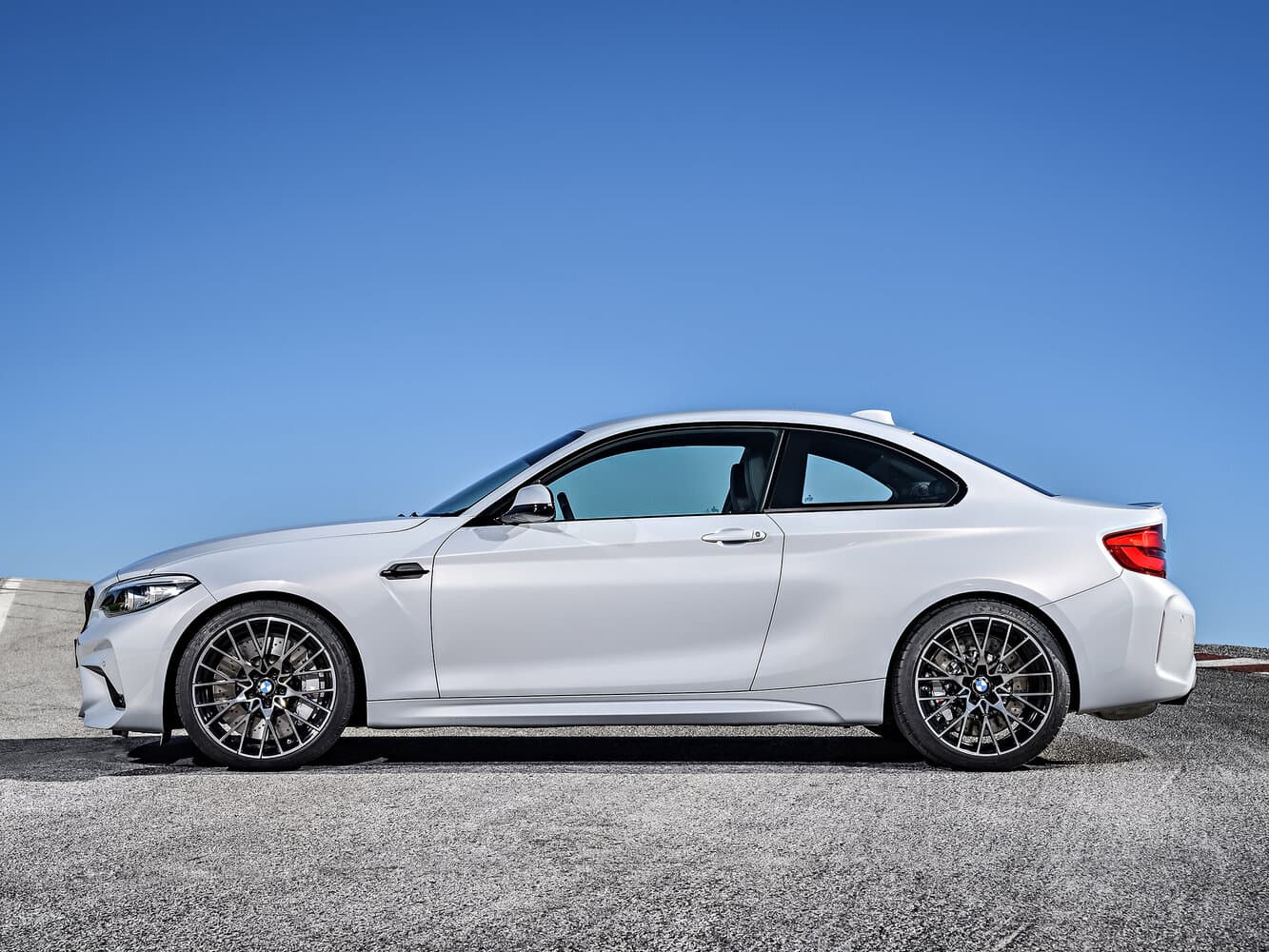 BMW M2 F87 Рестайлинг Купе, фото 2