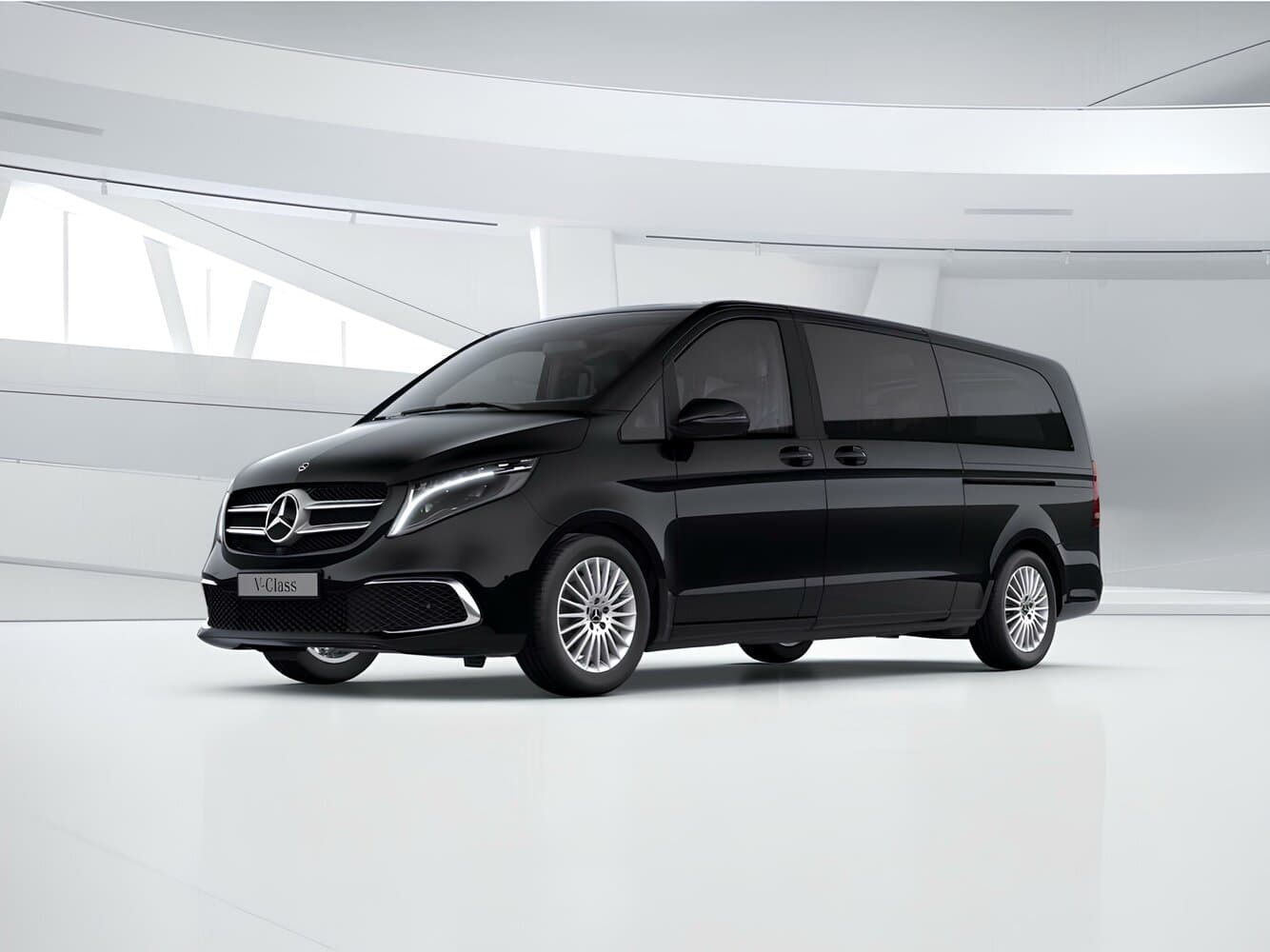 Mercedes-Benz V-Class III (W447) Рестайлинг Минивэн Extra Long