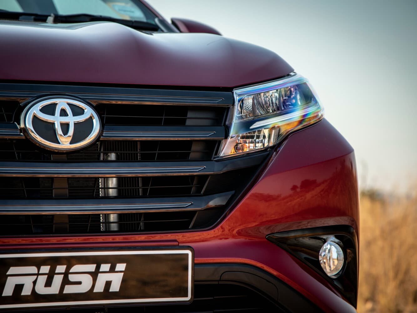 Toyota Rush II Внедорожник 5 дв., фото 11