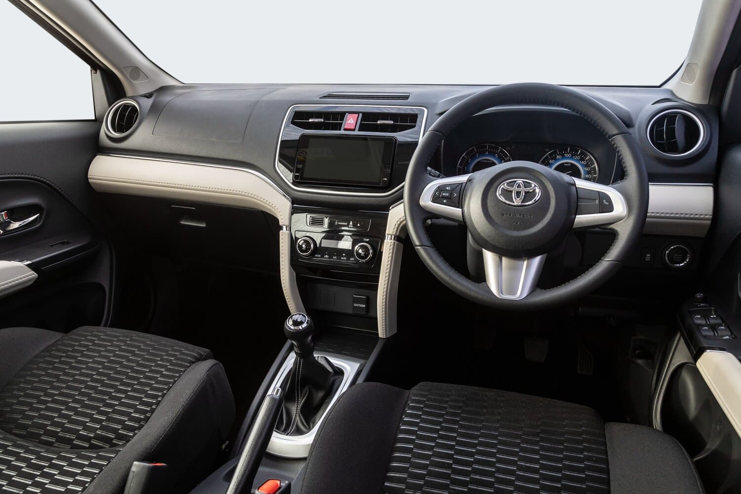 Toyota Rush II Внедорожник 5 дв., фото 6