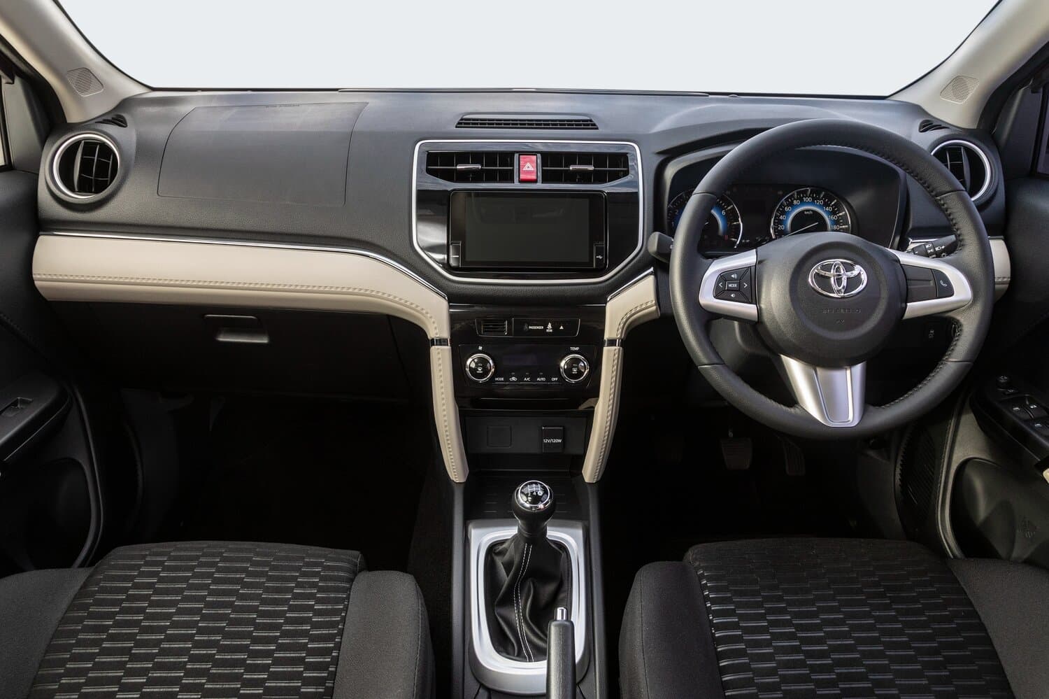 Toyota Rush II Внедорожник 5 дв., фото 5
