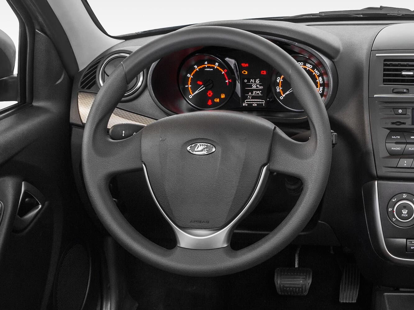 Lada (ВАЗ) Granta I Рестайлинг Хэтчбек 5 дв., фото 10