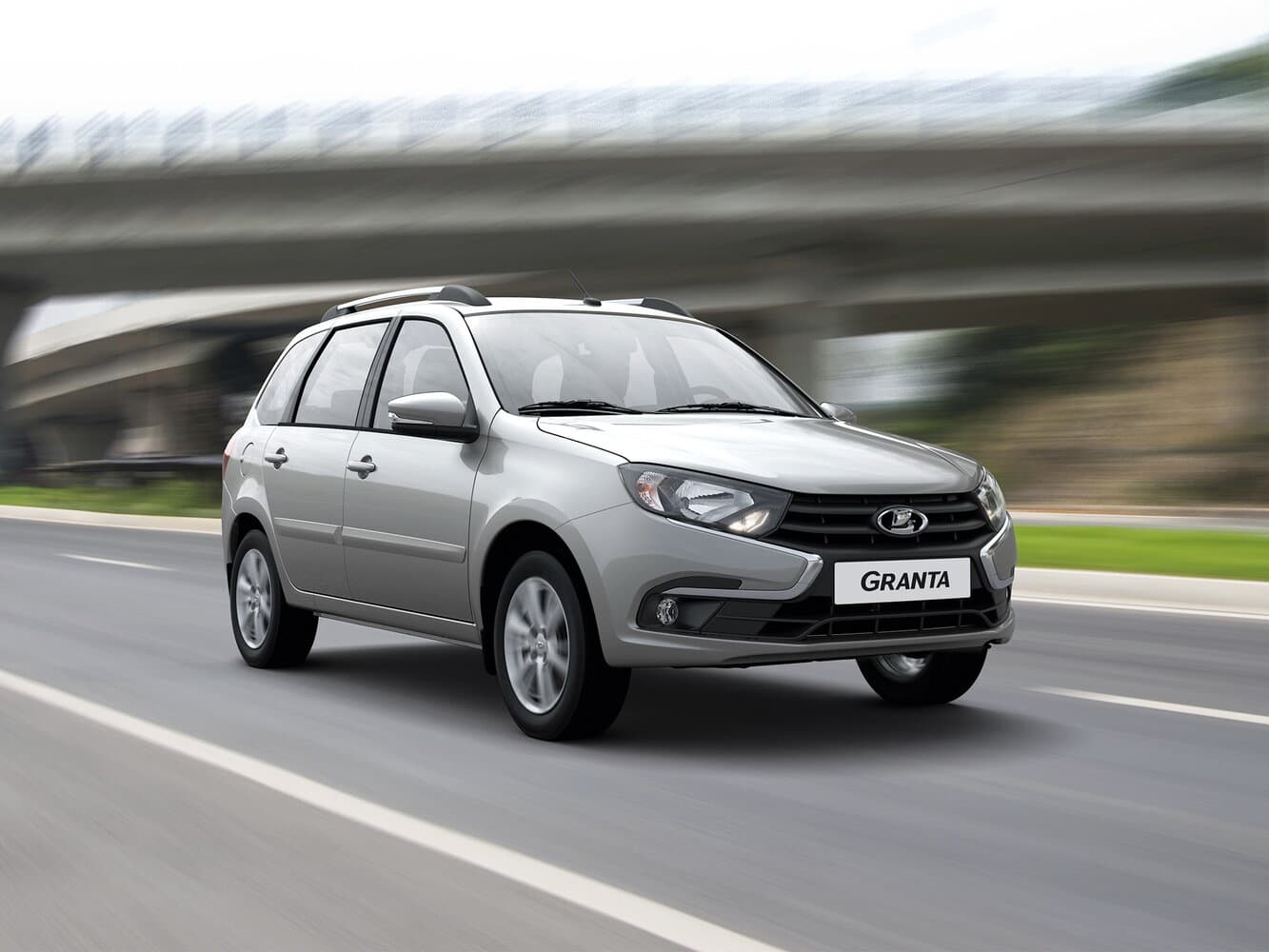 Lada (ВАЗ) Granta I Рестайлинг Универсал 5 дв.