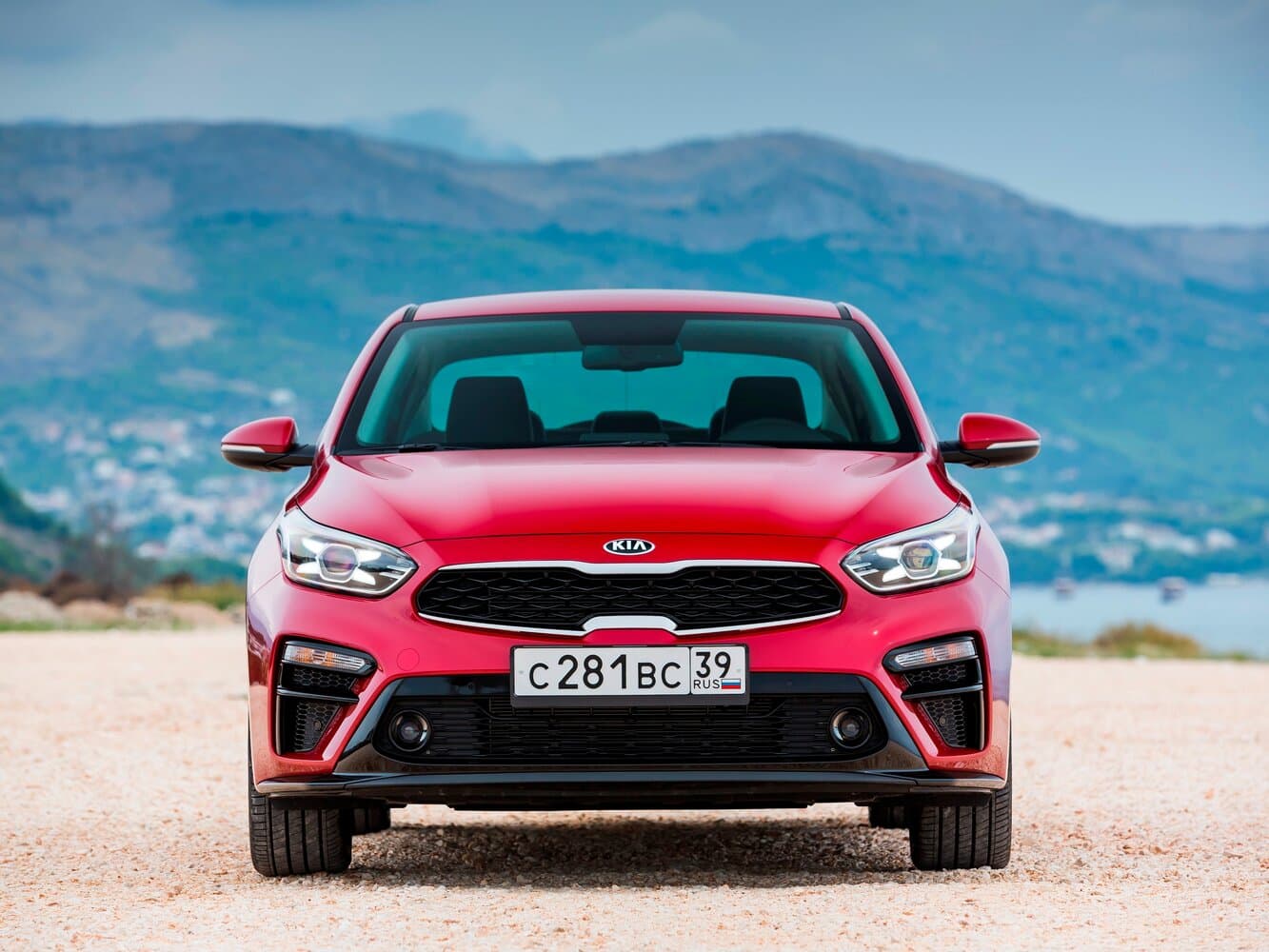 Kia Cerato IV Седан, фото 3