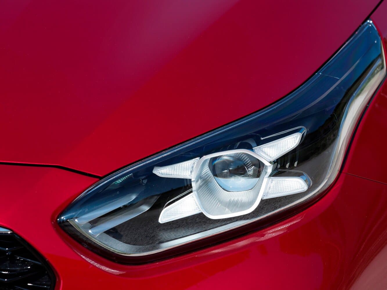 Kia Cerato IV Седан, фото 10