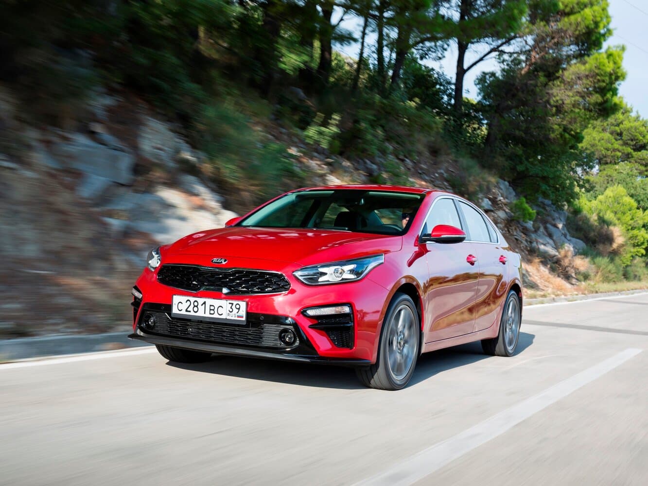 Kia Cerato IV