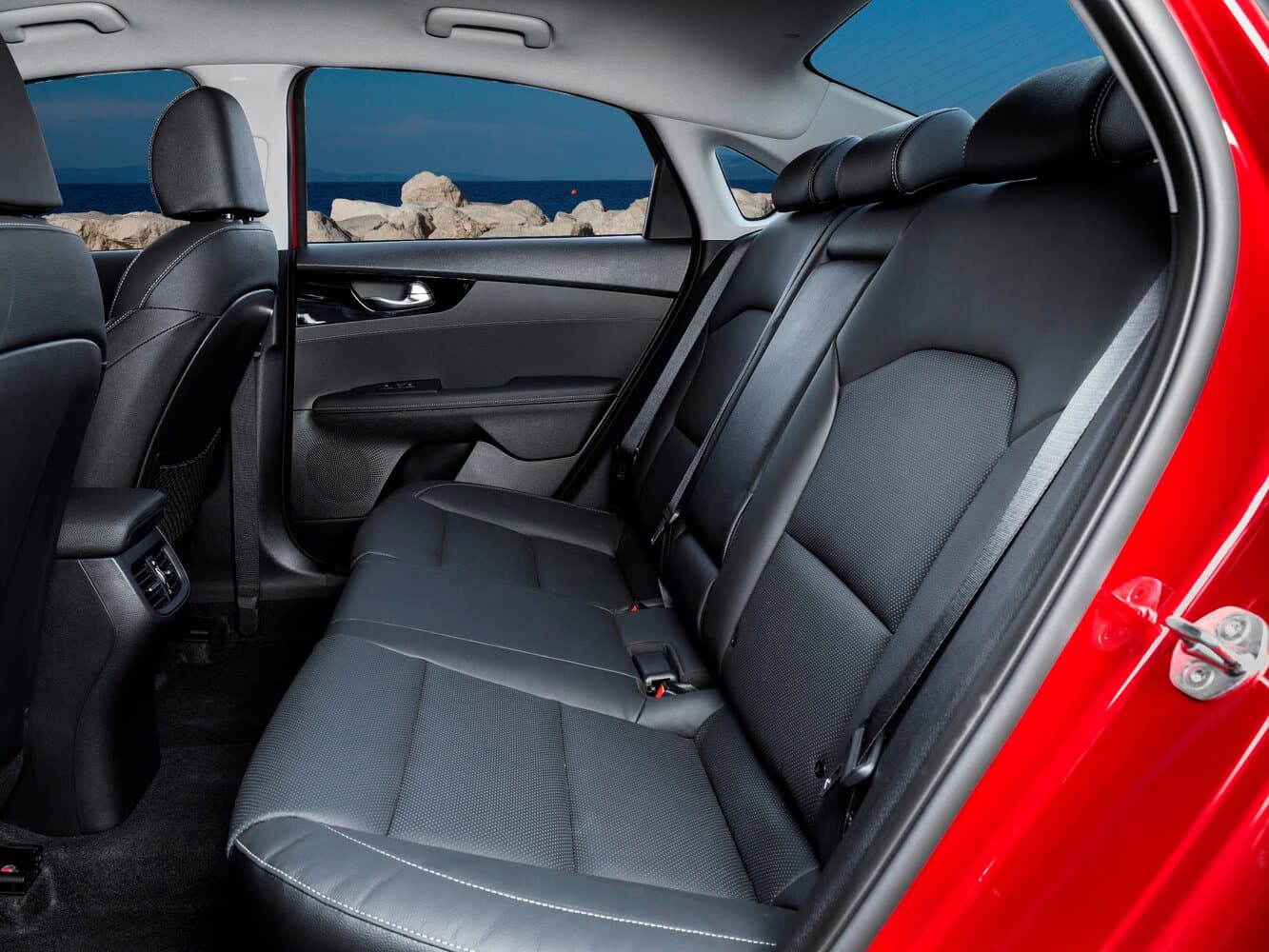 Kia Cerato IV Седан, фото 8