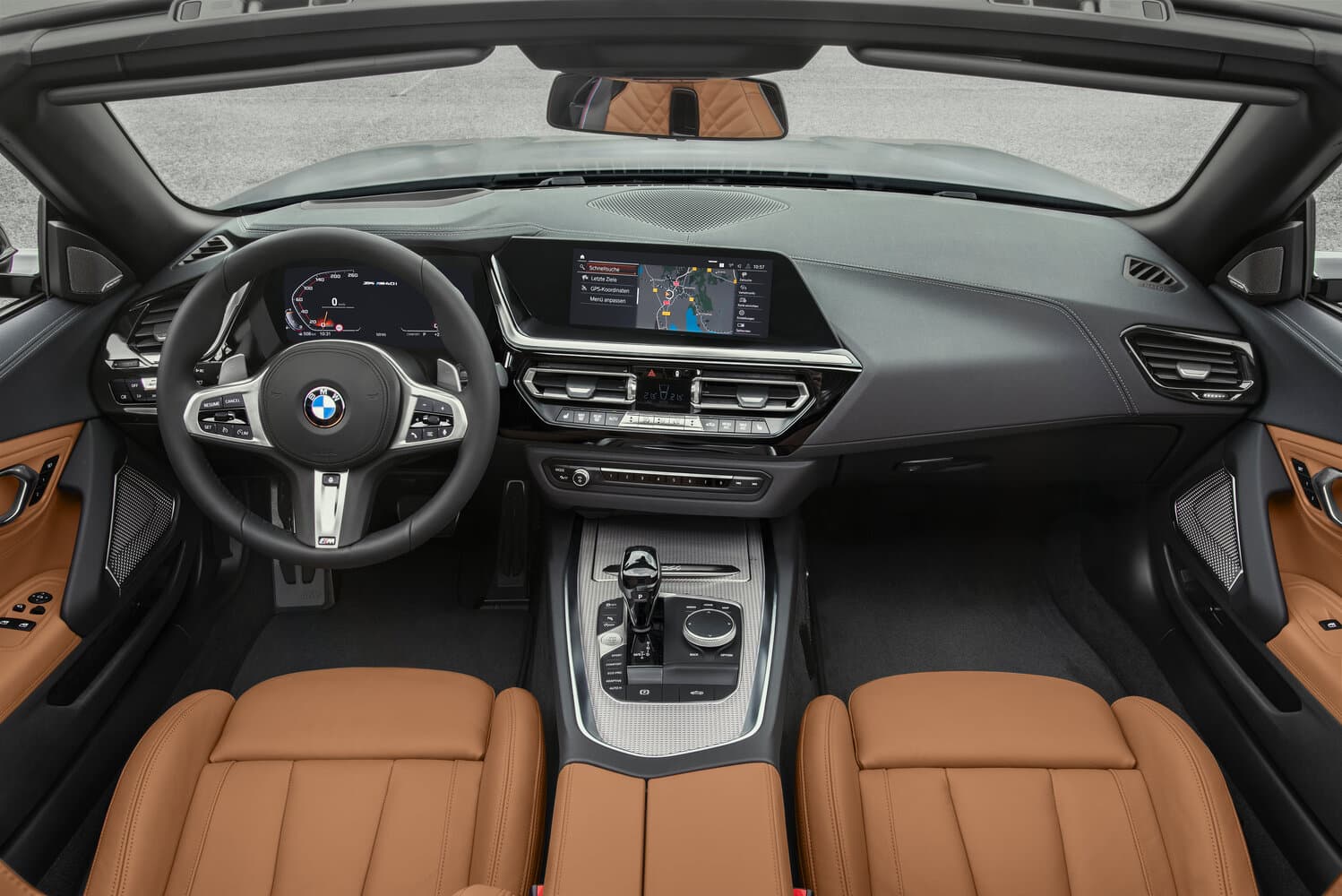 BMW Z4 III (G29) Родстер, фото 6