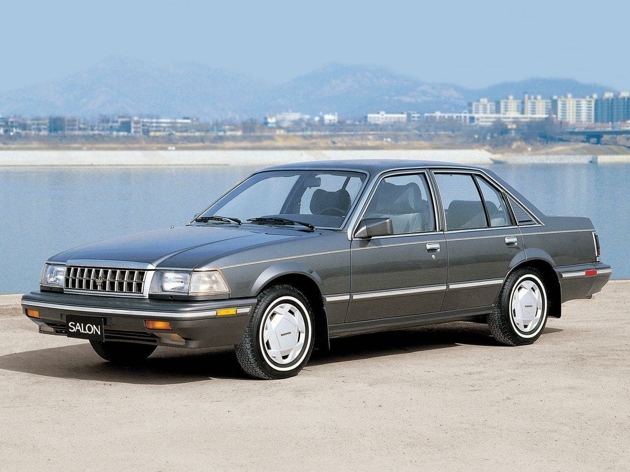 Daewoo Royale