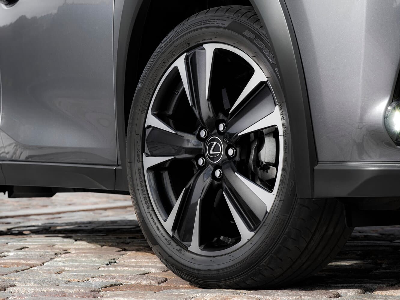 Lexus UX I Внедорожник 5 дв., фото 18