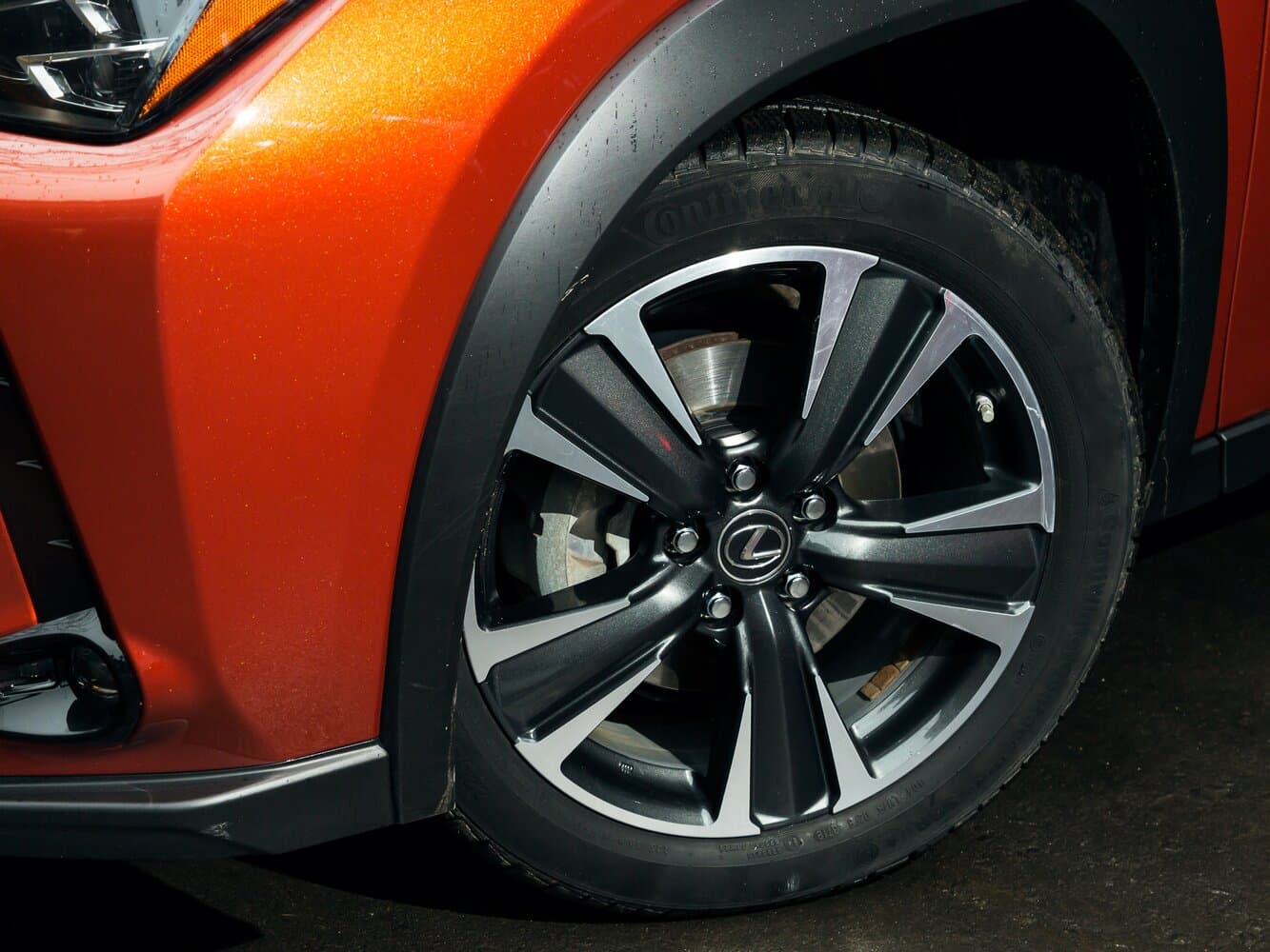 Lexus UX I Внедорожник 5 дв., фото 36