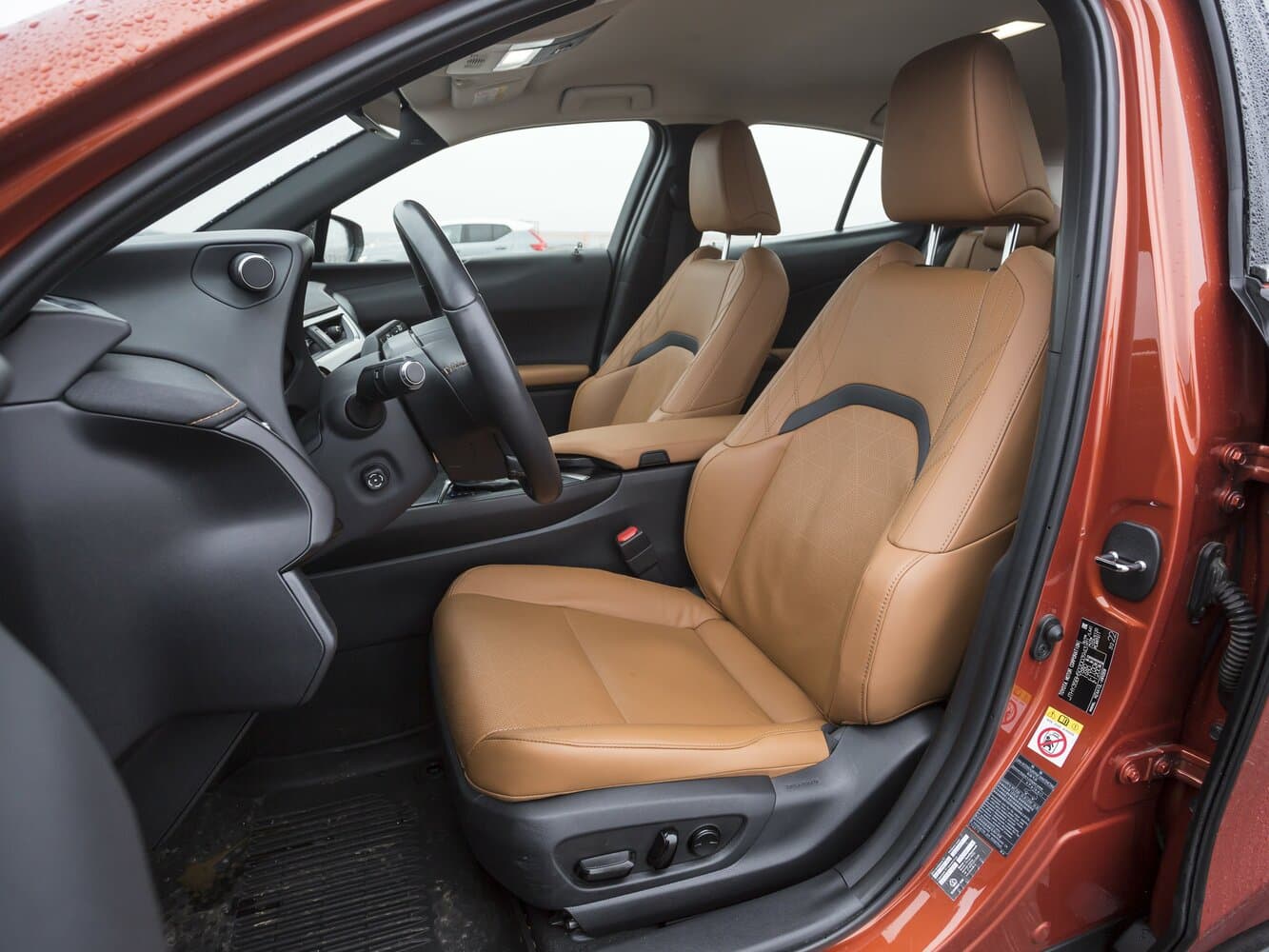 Lexus UX I Внедорожник 5 дв., фото 29