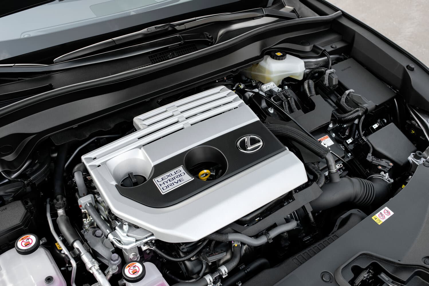 Lexus UX I Внедорожник 5 дв., фото 17