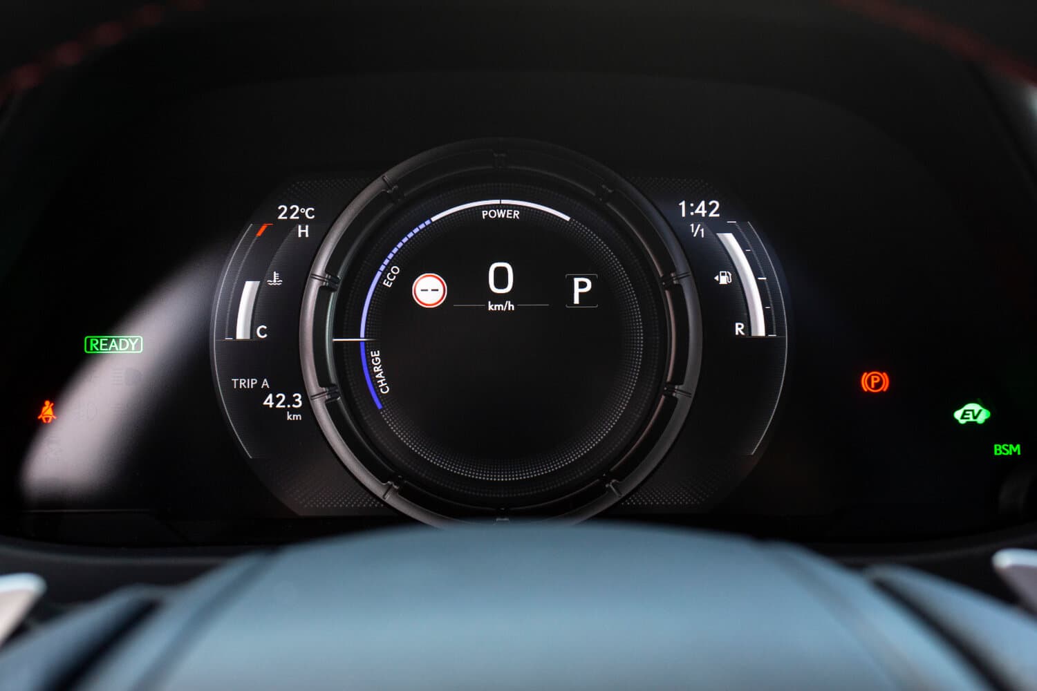 Lexus UX I Внедорожник 5 дв., фото 9