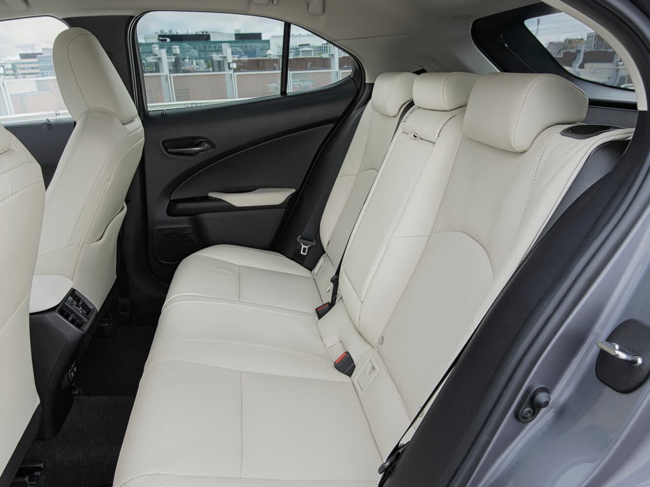 Lexus UX I Внедорожник 5 дв., фото 11
