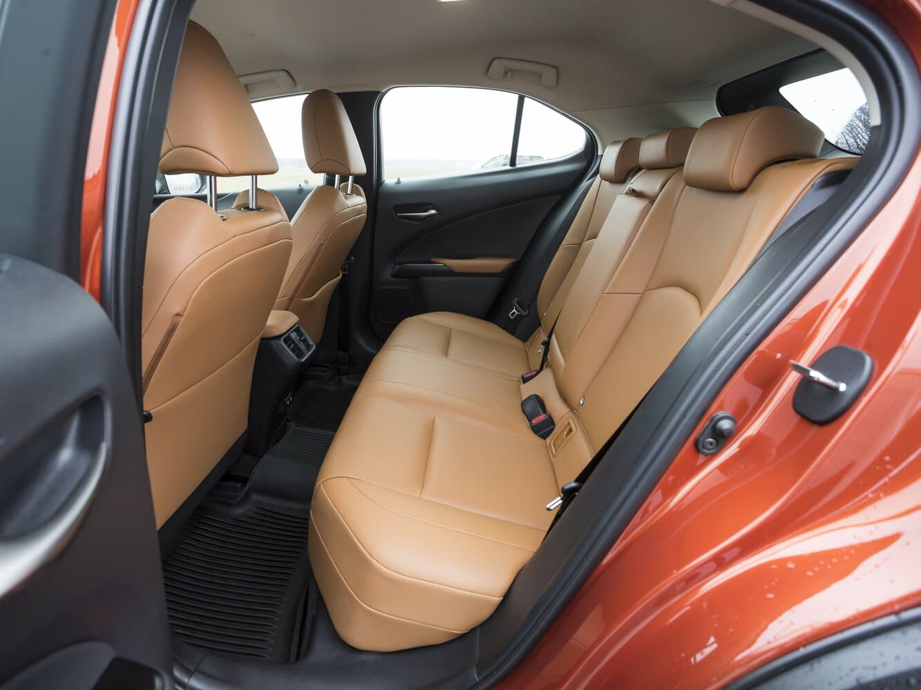 Lexus UX I Внедорожник 5 дв., фото 27