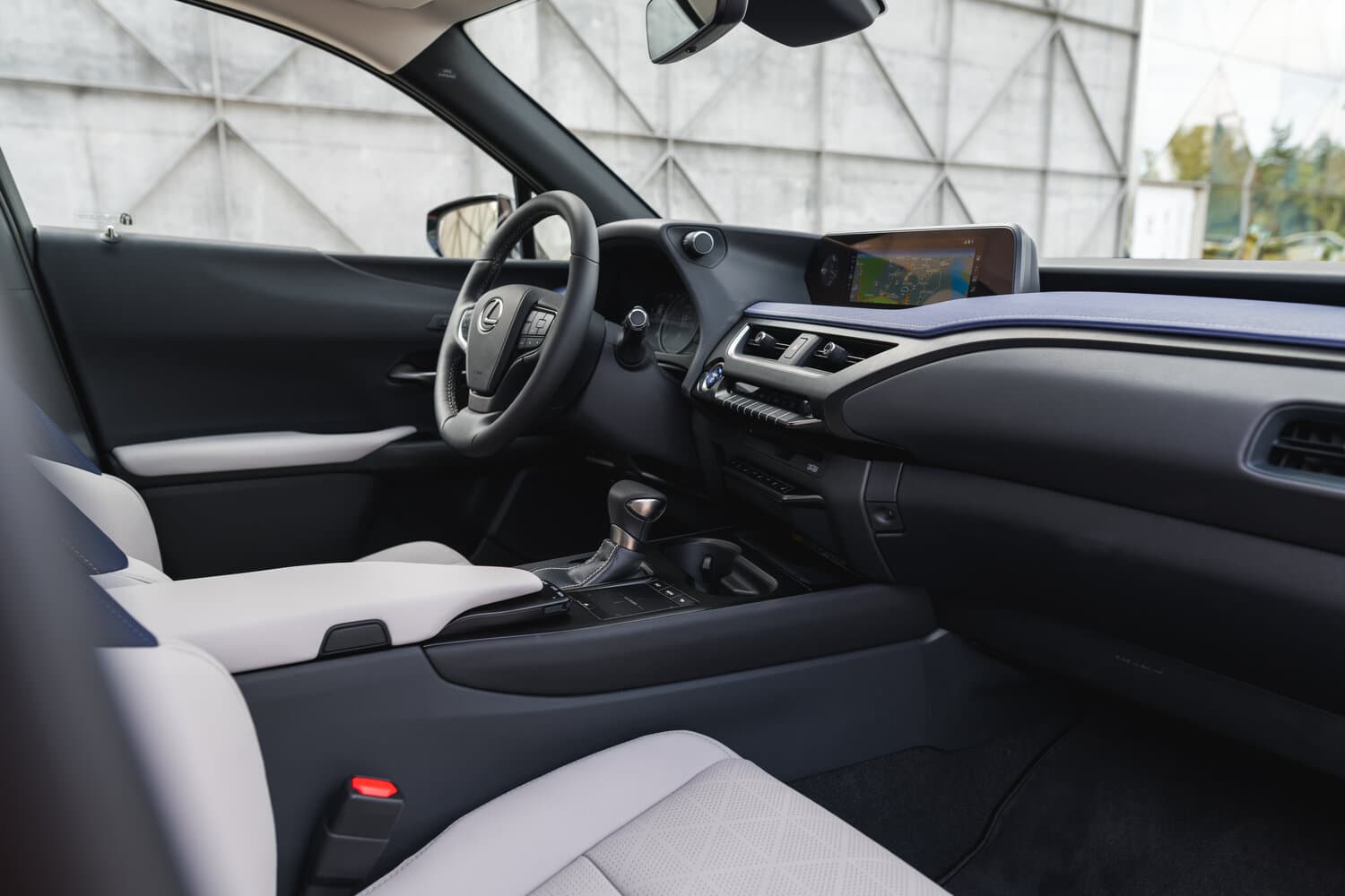 Lexus UX I Внедорожник 5 дв., фото 7