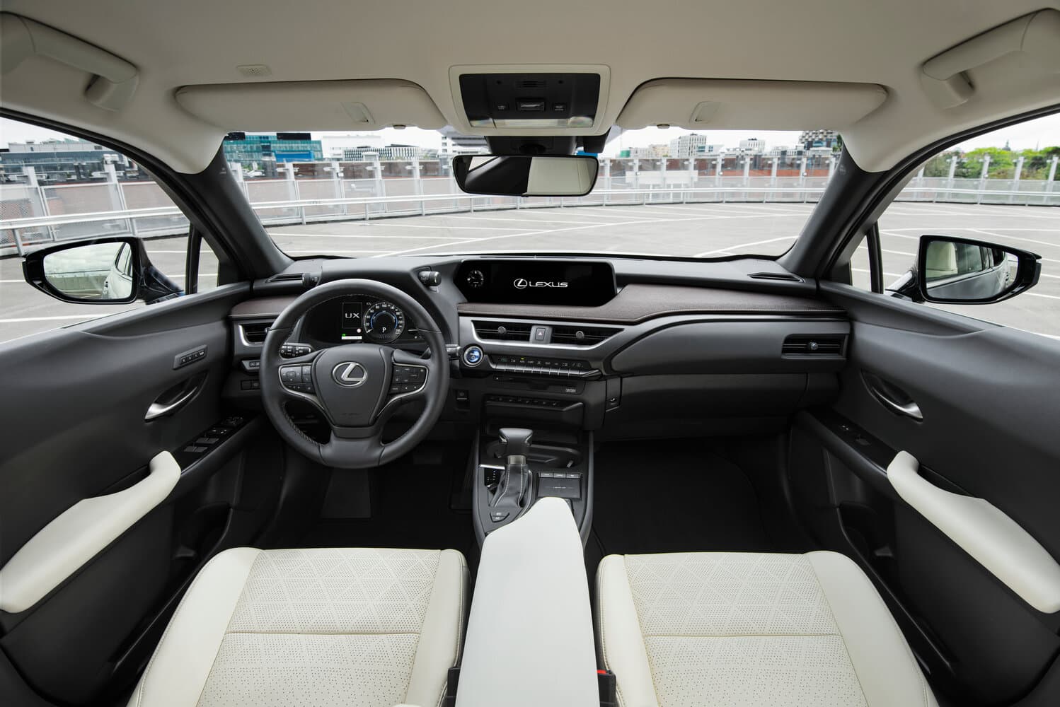 Lexus UX I Внедорожник 5 дв., фото 6