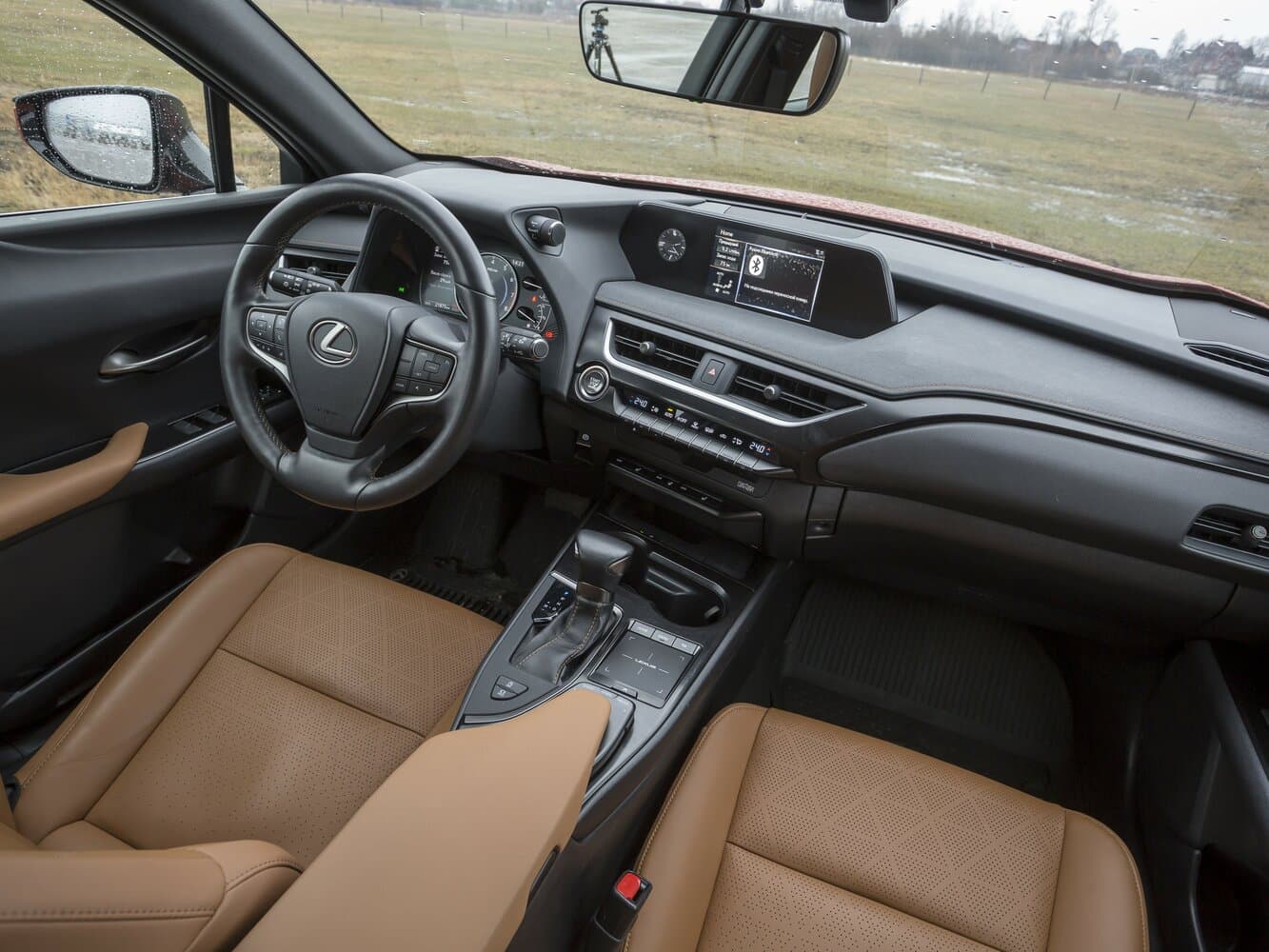 Lexus UX I Внедорожник 5 дв., фото 23