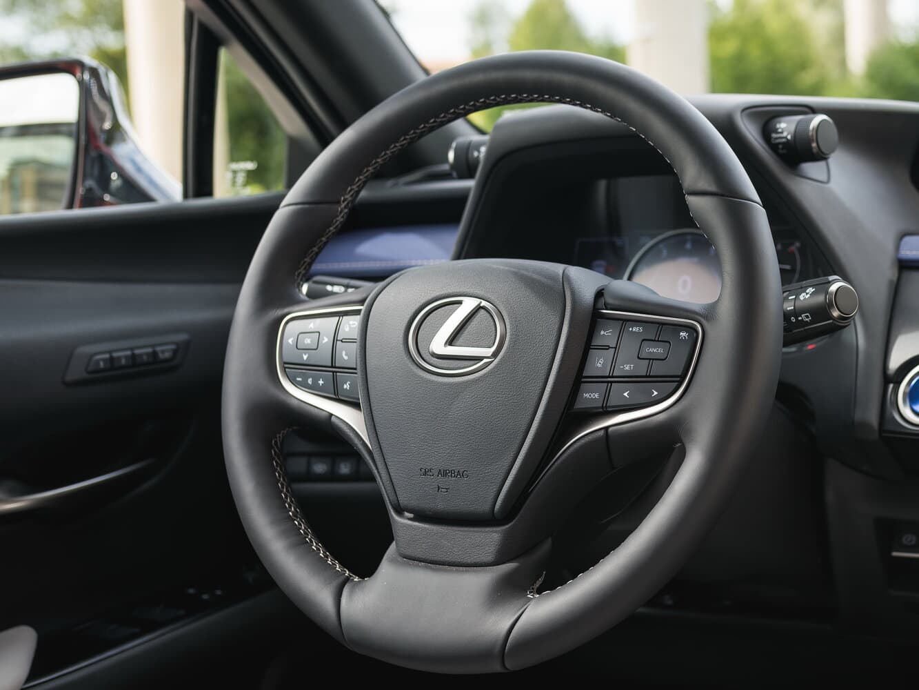 Lexus UX I Внедорожник 5 дв., фото 10