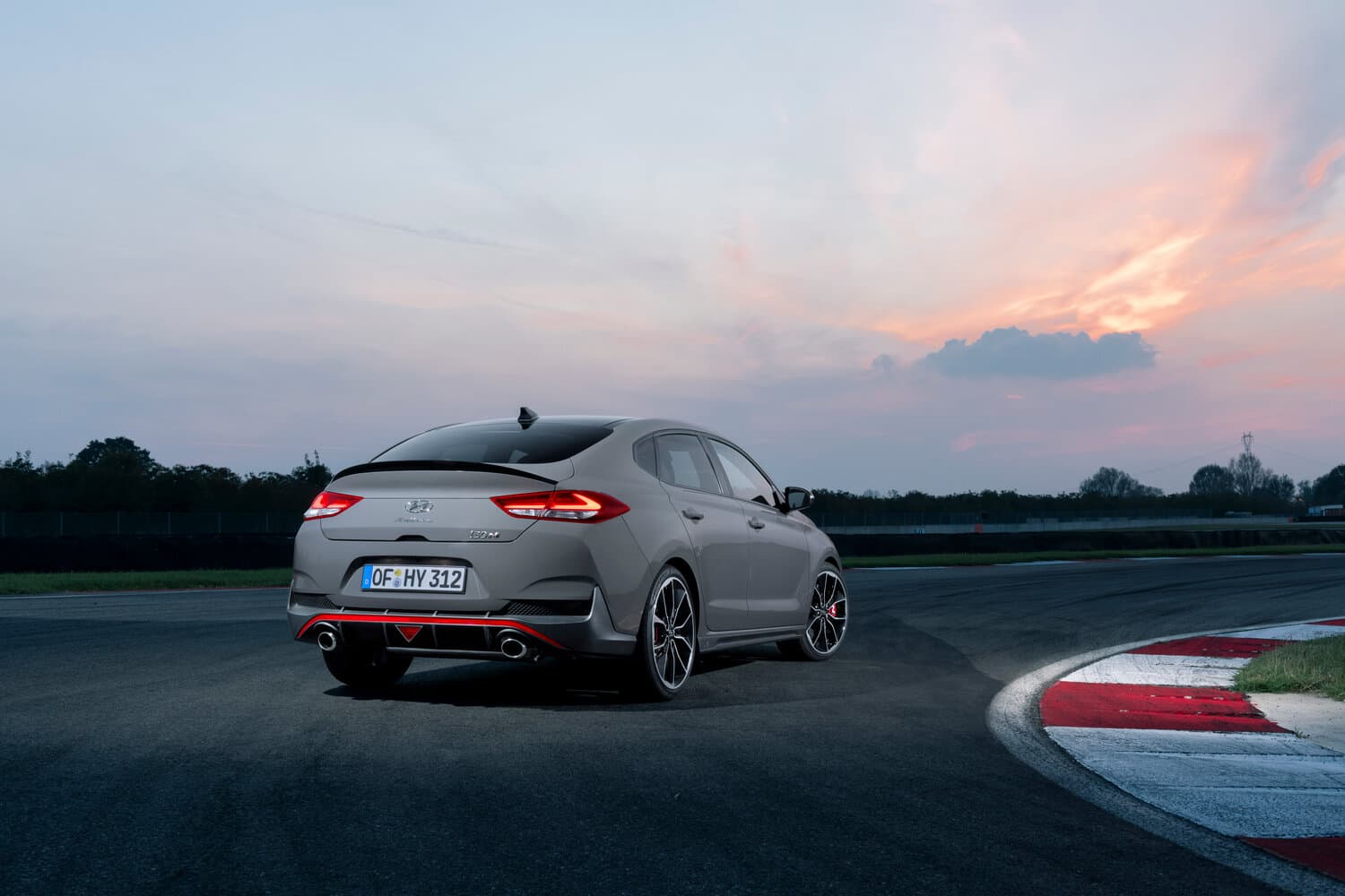 Hyundai i30 N I Фастбек Fastback, фото 5