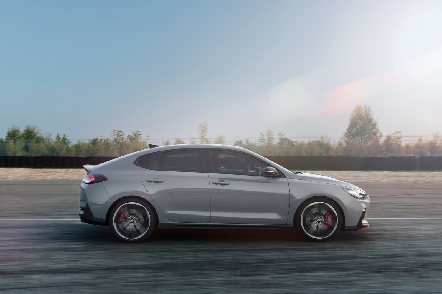 Hyundai i30 N I Фастбек Fastback, фото 2