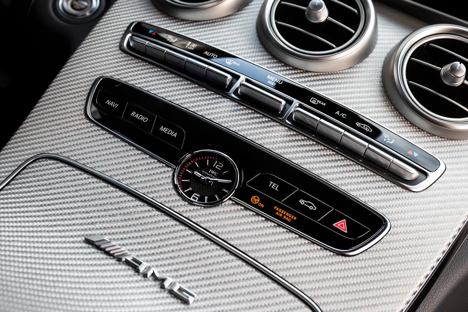 Mercedes-Benz C-Class AMG IV (W205) Рестайлинг Седан, фото 13