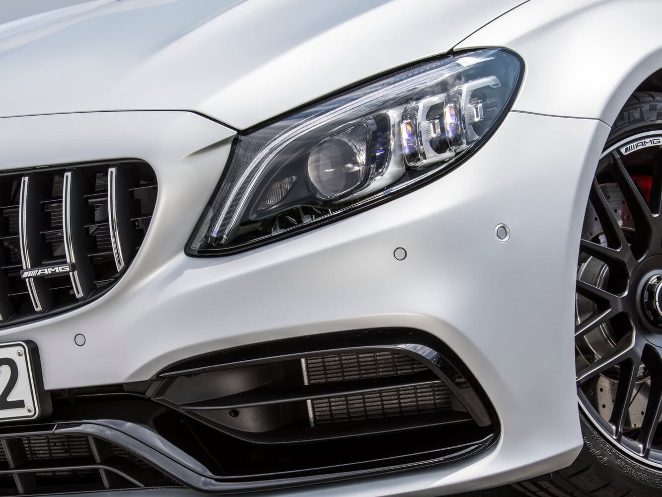 Mercedes-Benz C-Class AMG IV (W205) Рестайлинг Универсал 5 дв., фото 10