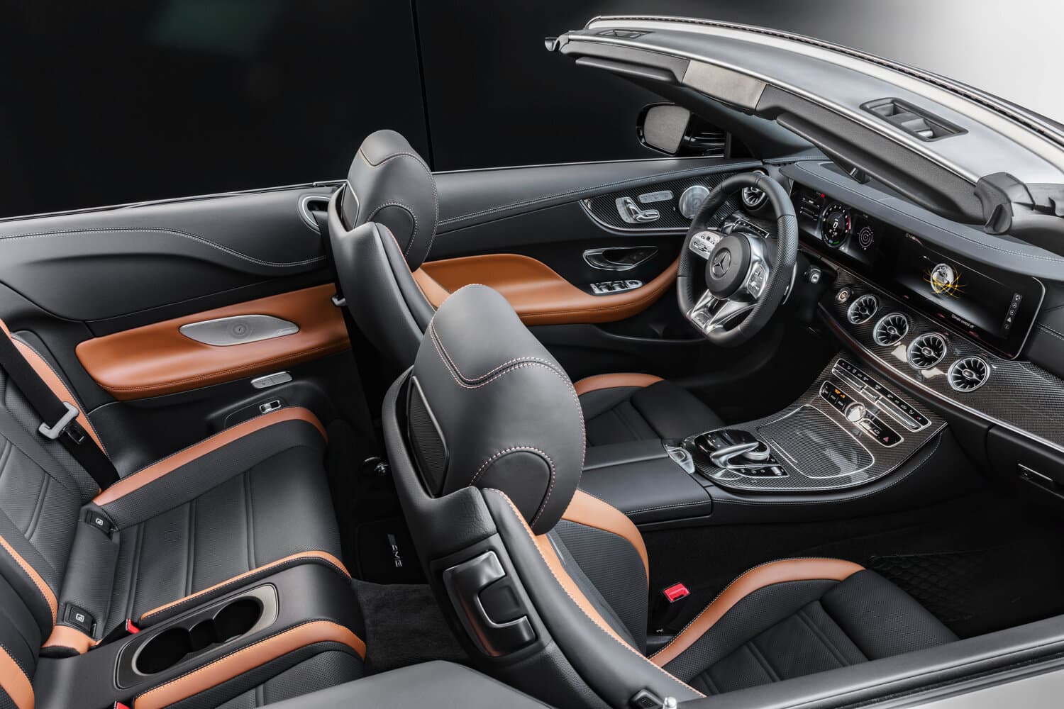 Mercedes-Benz E-Class AMG V (W213) Кабриолет, фото 8