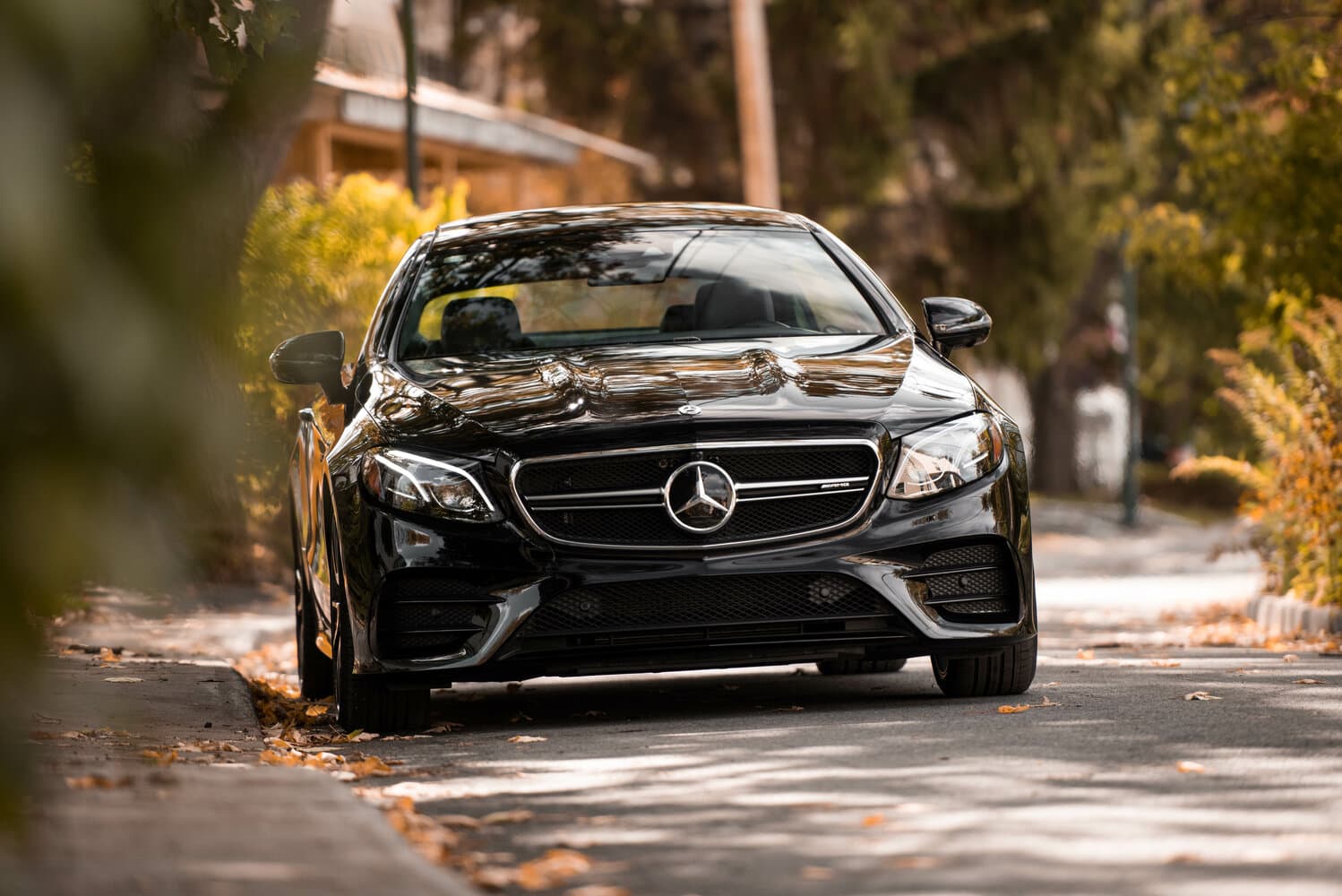 Mercedes-Benz E-Class AMG V (W213) Купе, фото 3
