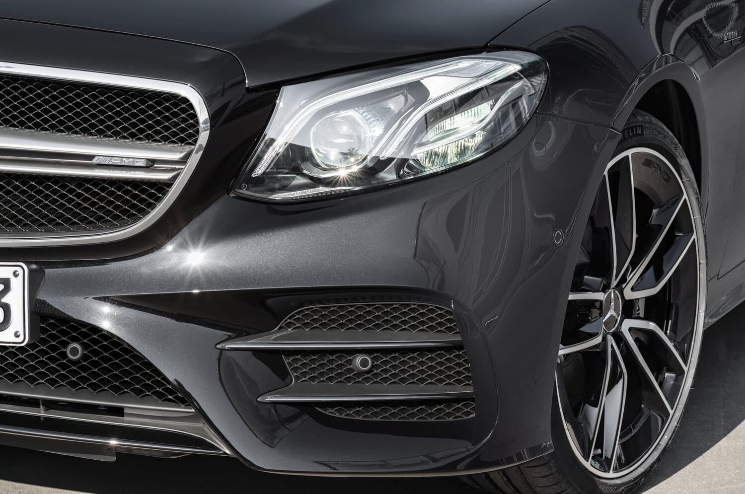 Mercedes-Benz E-Class AMG V (W213) Купе, фото 13