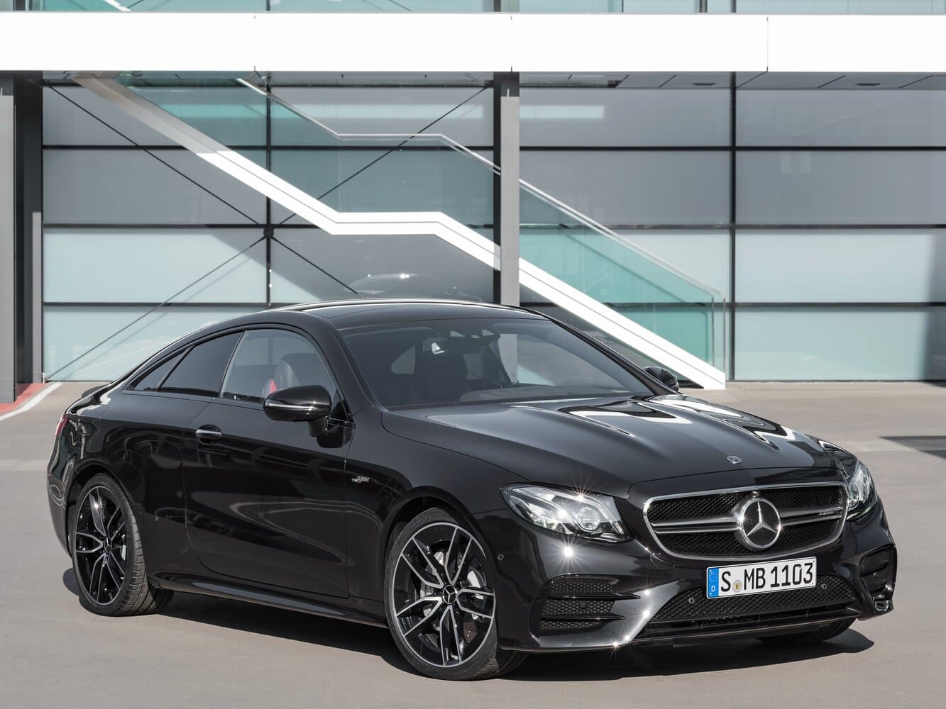 Mercedes-Benz E-Class AMG V (W213) Купе