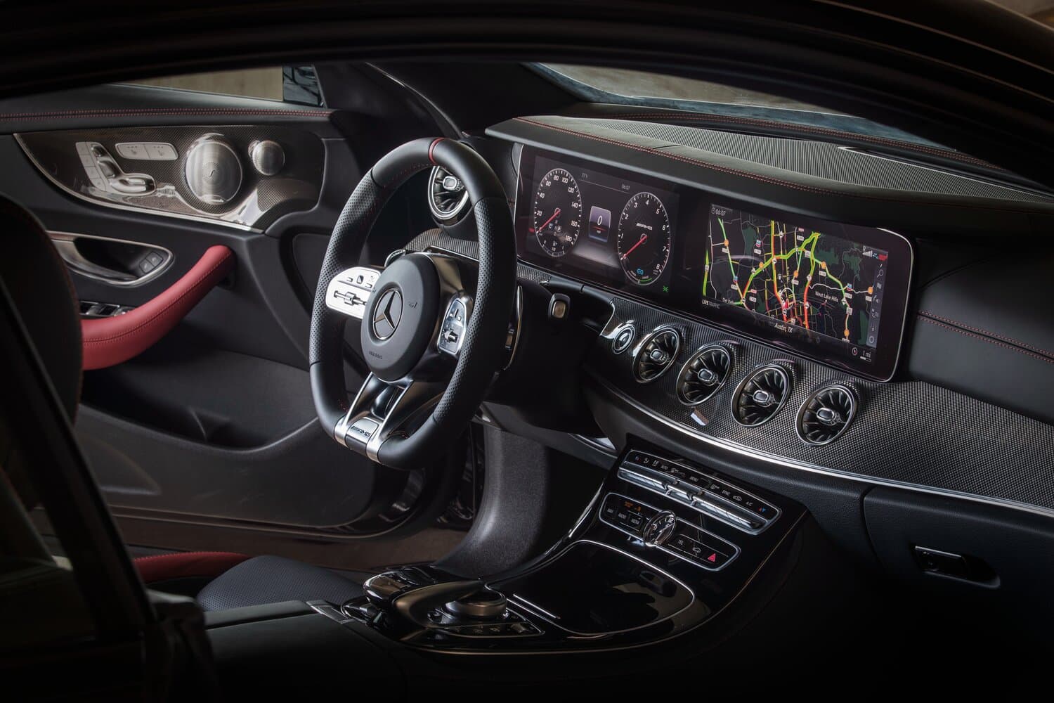 Mercedes-Benz E-Class AMG V (W213) Купе, фото 7