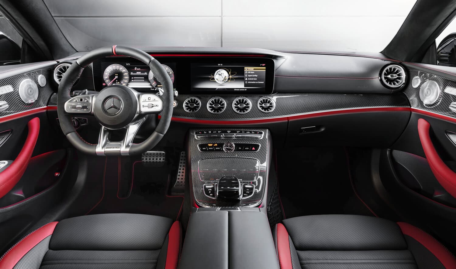 Mercedes-Benz E-Class AMG V (W213) Купе, фото 6