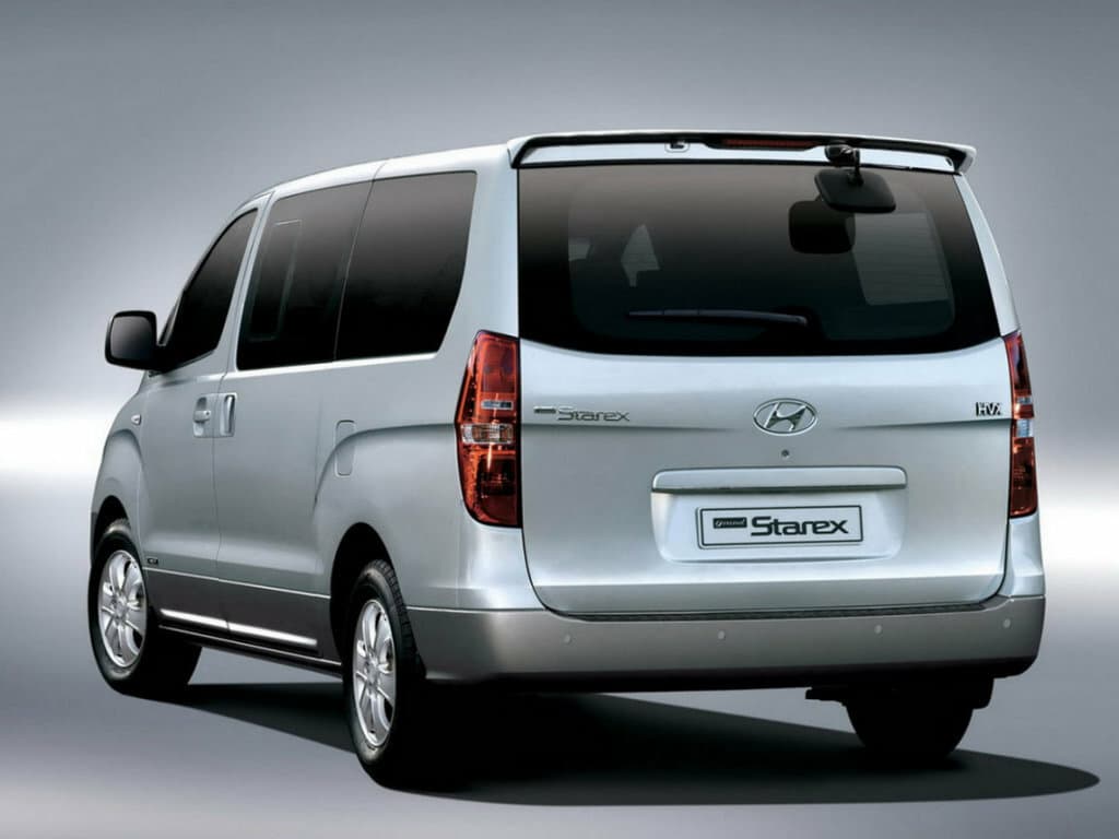 Hyundai Grand Starex I Минивэн, фото 4