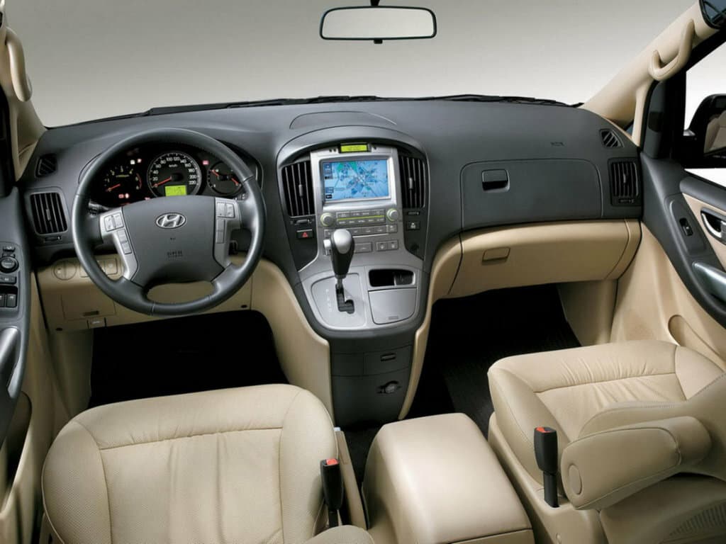 Hyundai Grand Starex I Минивэн, фото 5