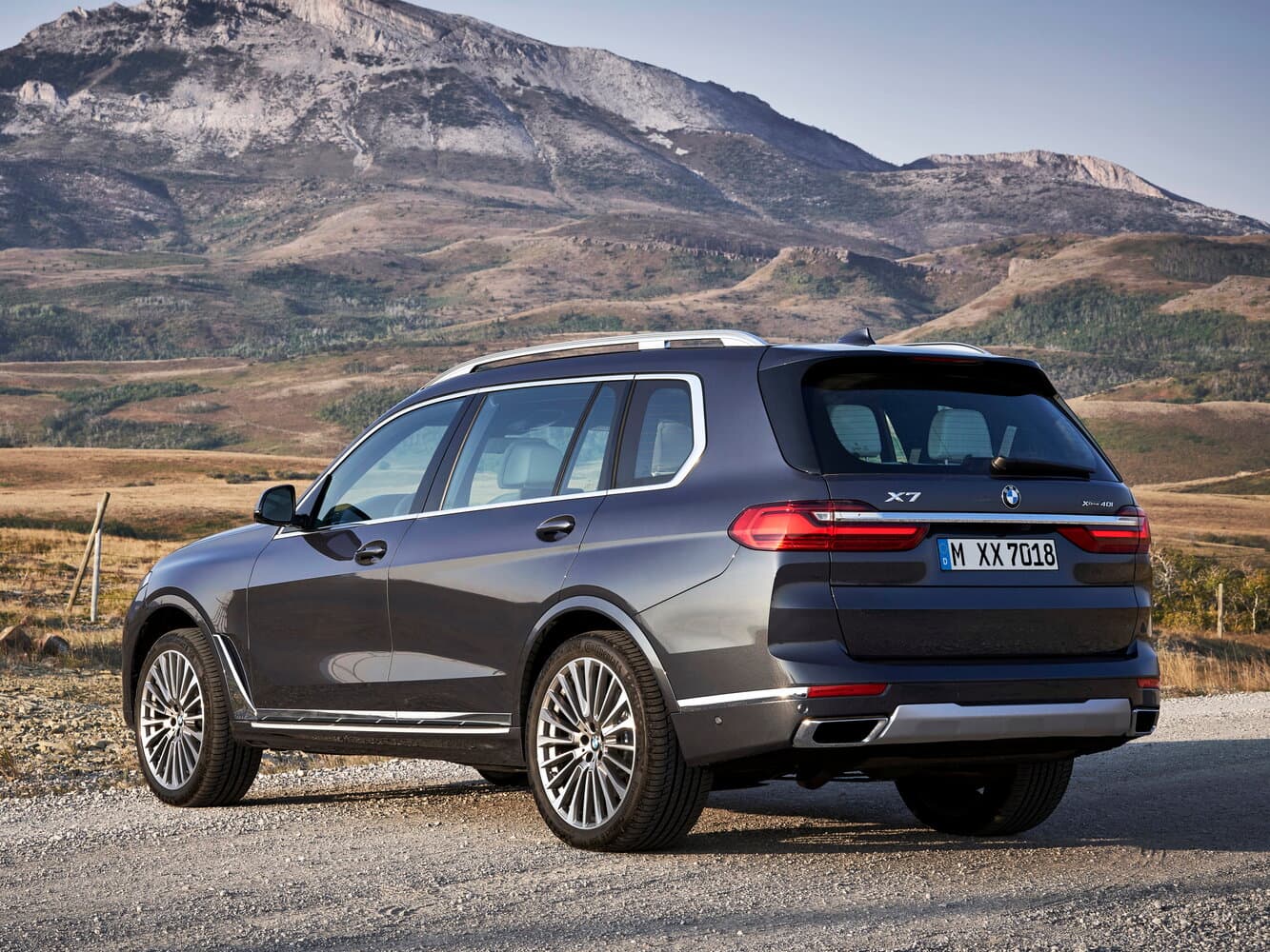BMW X7 I (G07) Внедорожник 5 дв., фото 5