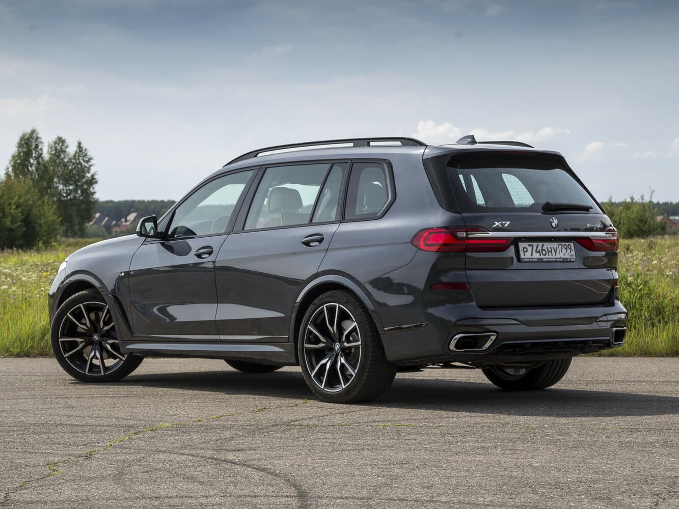 BMW X7 I (G07) Внедорожник 5 дв., фото 24