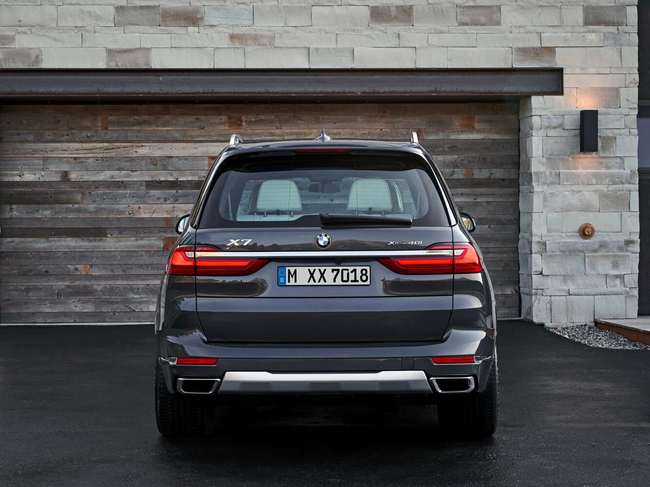 BMW X7 I (G07) Внедорожник 5 дв., фото 4