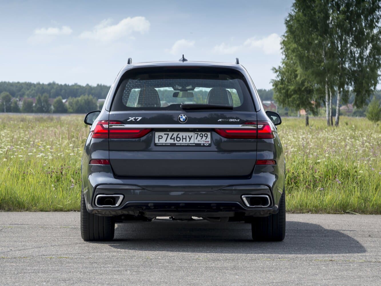 BMW X7 I (G07) Внедорожник 5 дв., фото 23