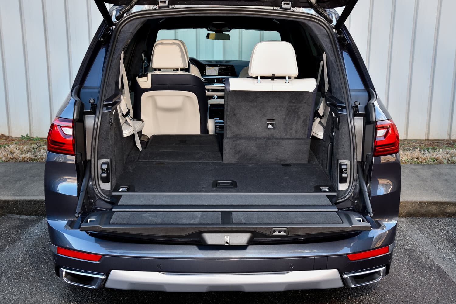 BMW X7 I (G07) Внедорожник 5 дв., фото 15