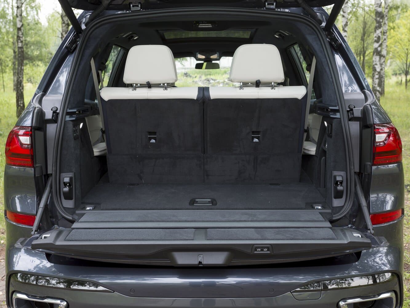 BMW X7 I (G07) Внедорожник 5 дв., фото 35